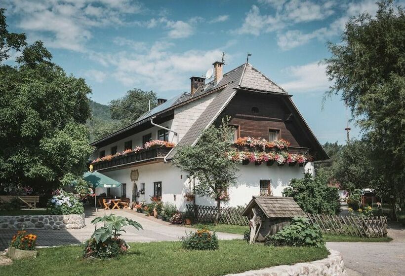 ベッドアンドブレックファースト Urlaub Am Bauernhof Feldbauer