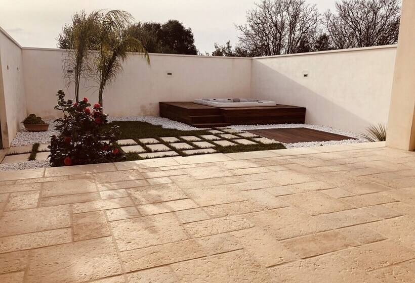 مبيت وإفطار Villa De Lua Boutique