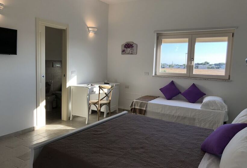 Bed and Breakfast Villa De Lua Boutique