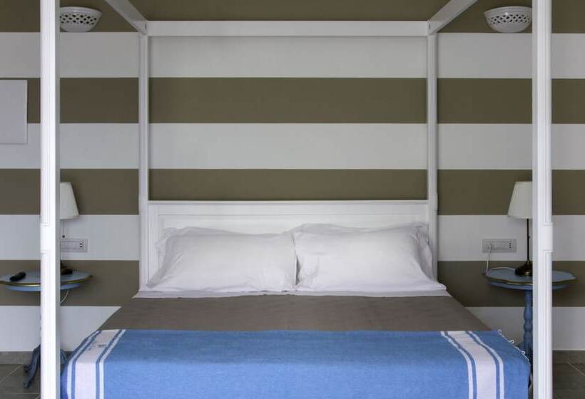 Bed and Breakfast Villa De Lua Boutique