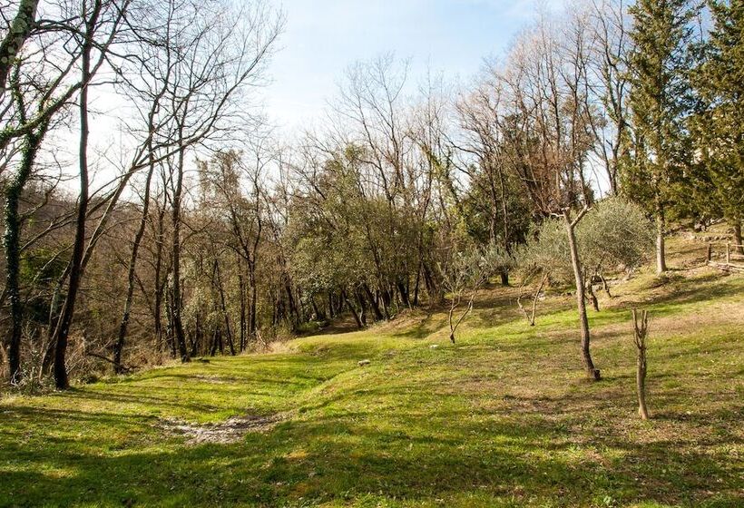 민박 Villa De Luccheri