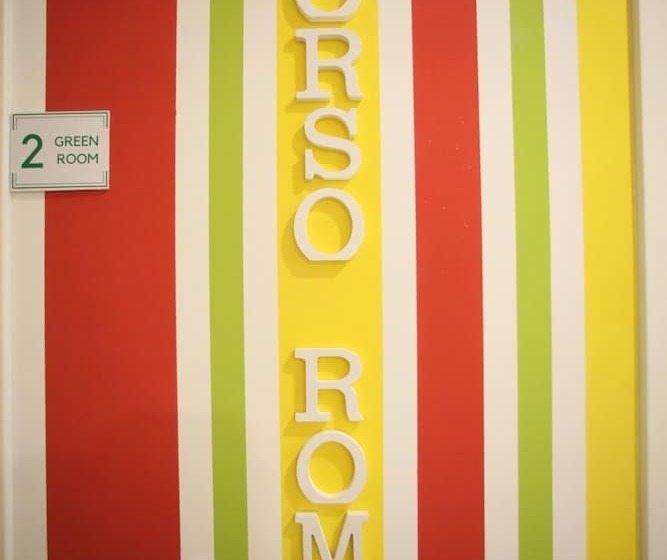 B&b Corso Roma Apricena