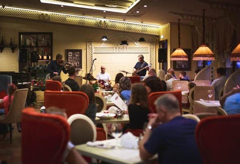 Boutique Hotel Modern