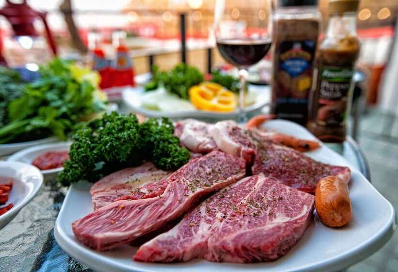 Naerimong Beach Pension