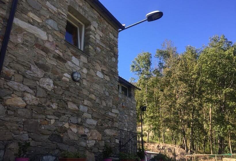 פונדק Rifugio Escursionistico Cascina Porro