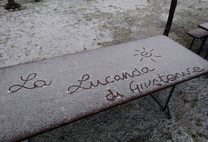 פונדק Rifugio Escursionistico Cascina Porro