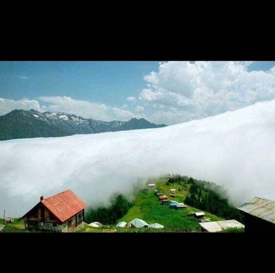 酒店 Adas Dag Evi & Restoran