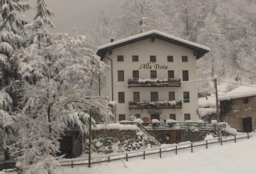 酒店 Albergo Alla Trota