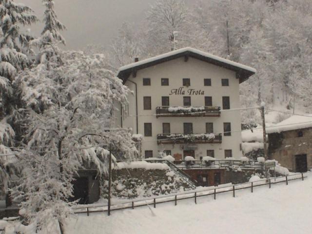 酒店 Albergo Alla Trota