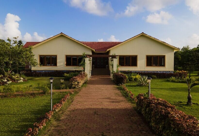 فندق Amã Stays & Trails Nine Palms, Alibag