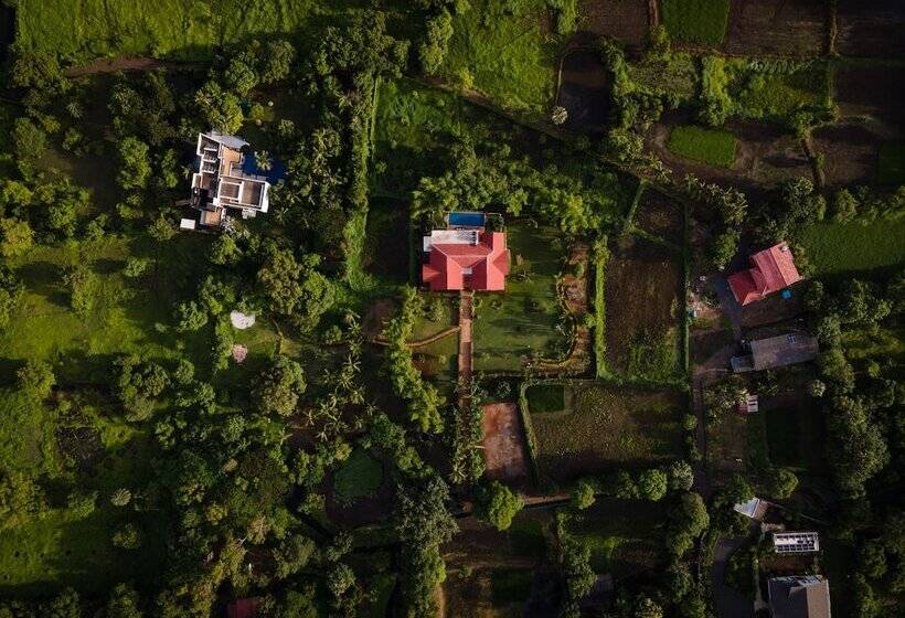 فندق Amã Stays & Trails Nine Palms, Alibag