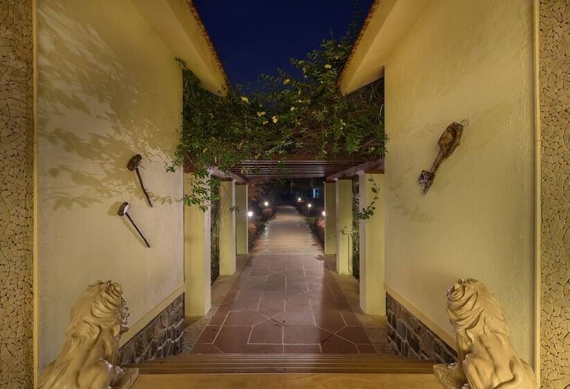 فندق Amã Stays & Trails Nine Palms, Alibag