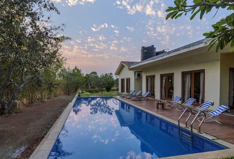 فندق Amã Stays & Trails Nine Palms, Alibag