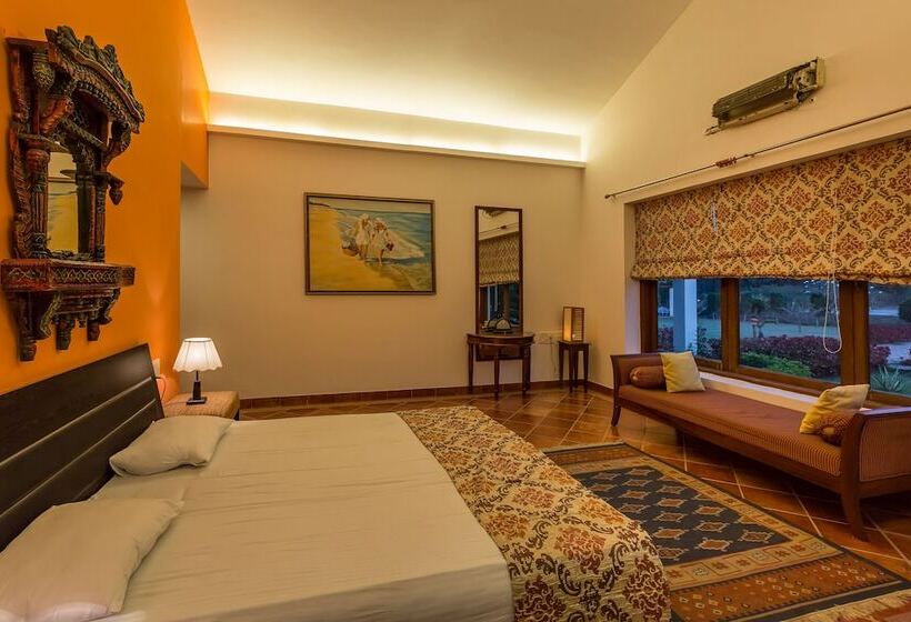 فندق Amã Stays & Trails Nine Palms, Alibag