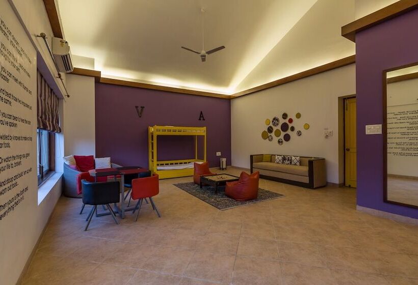 فندق Amã Stays & Trails Nine Palms, Alibag
