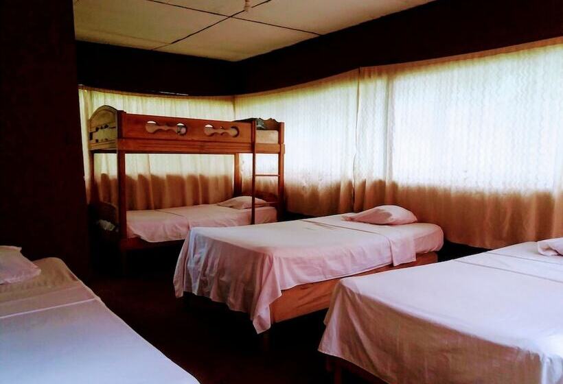 هتل Amazon Queen Lodge