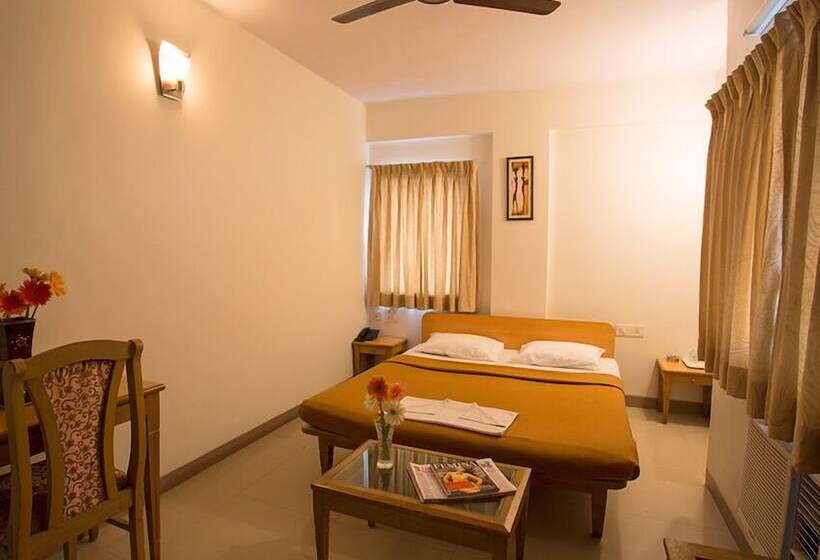 בית מלון כפרי Amrita Executive