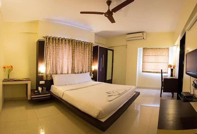 בית מלון כפרי Amrita Executive