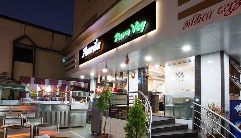 בית מלון כפרי Amrita Executive