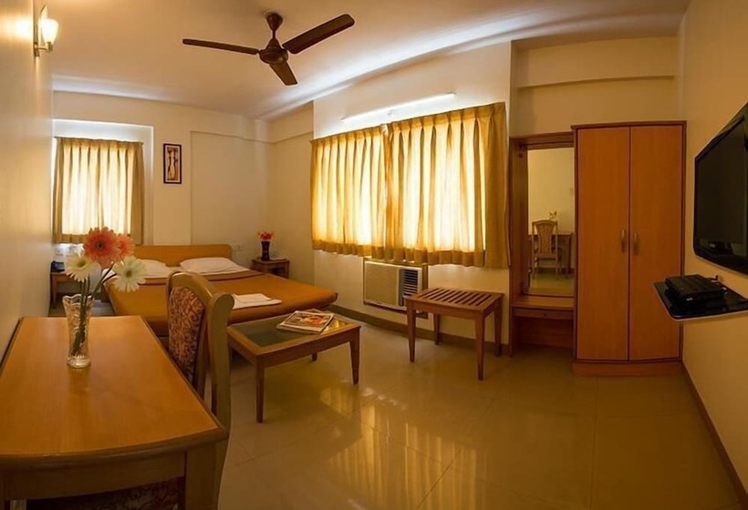 בית מלון כפרי Amrita Executive