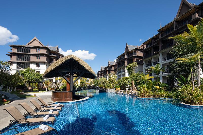 هتل Angsana Xishuangbanna