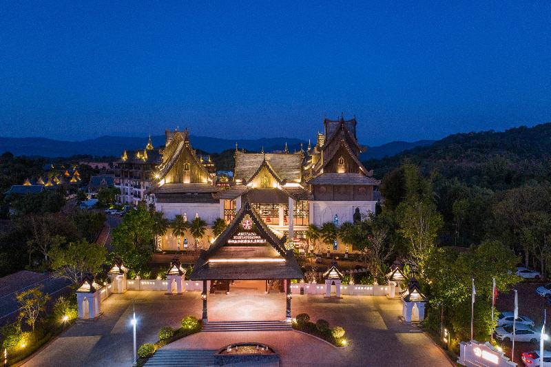 هتل Angsana Xishuangbanna