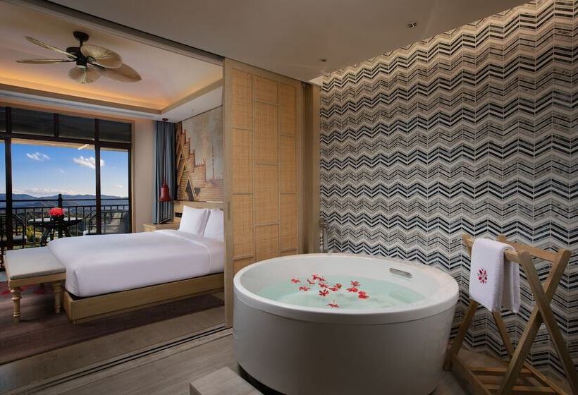 هتل Angsana Xishuangbanna