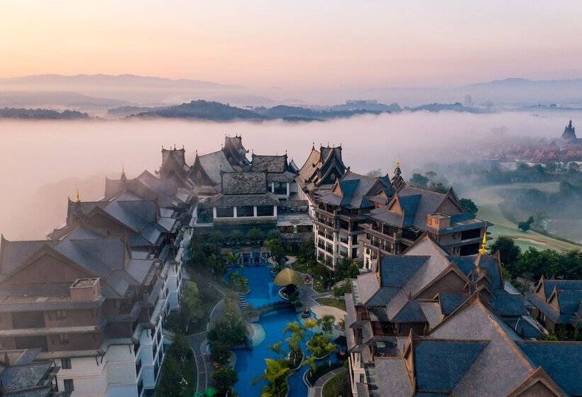 هتل Angsana Xishuangbanna