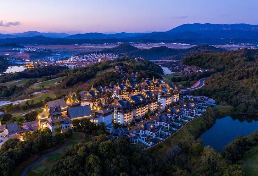 هتل Angsana Xishuangbanna