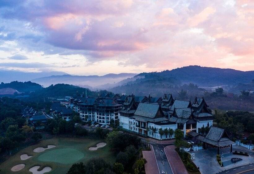 هتل Angsana Xishuangbanna