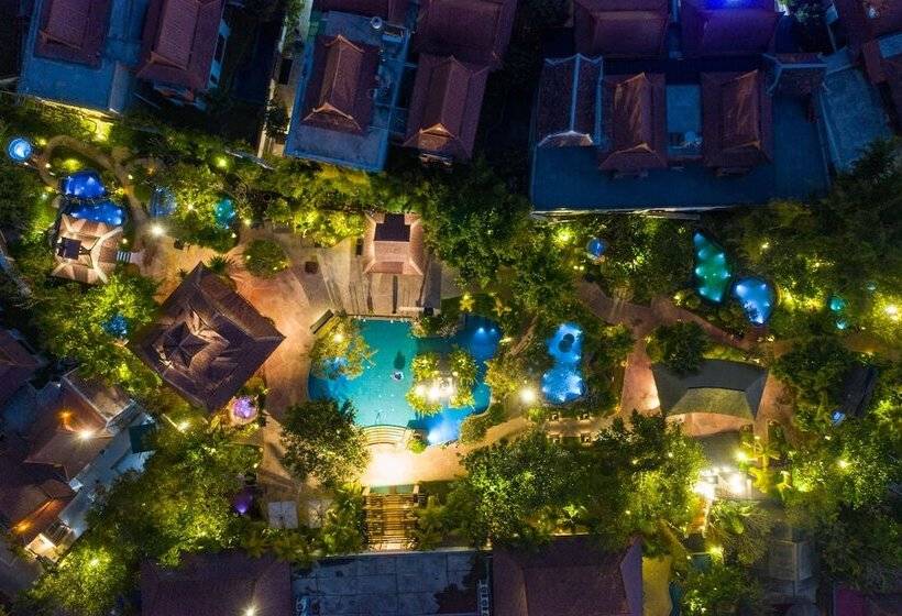 هتل Angsana Xishuangbanna