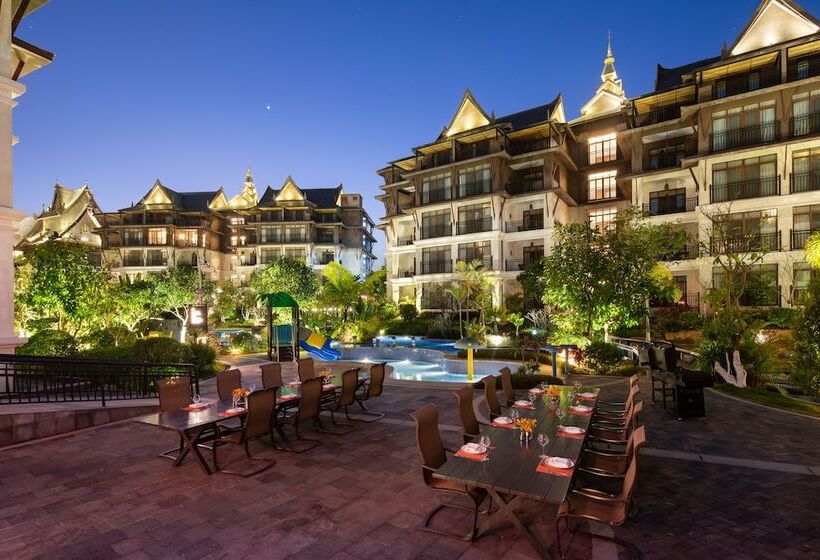 هتل Angsana Xishuangbanna