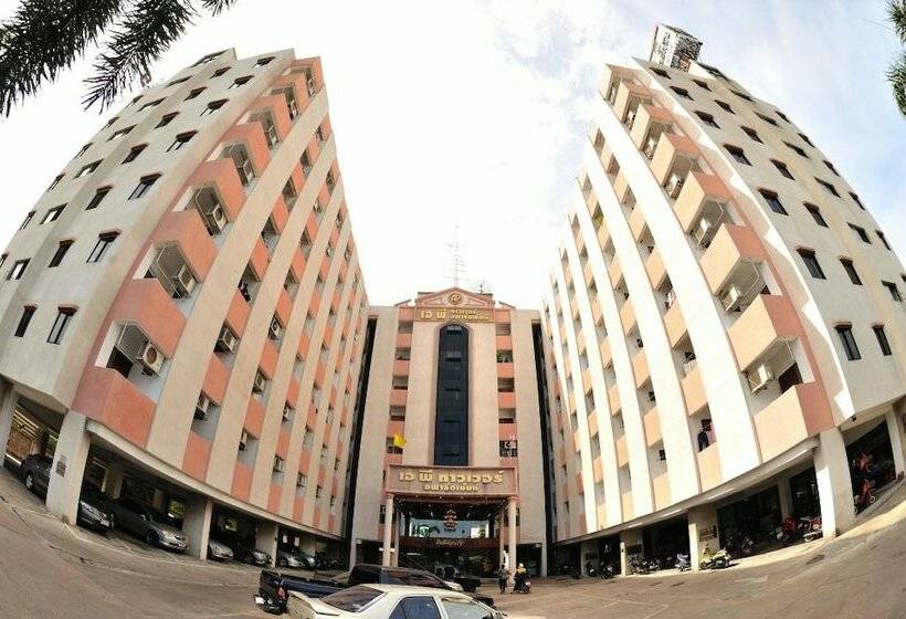 فندق Ap Aparment