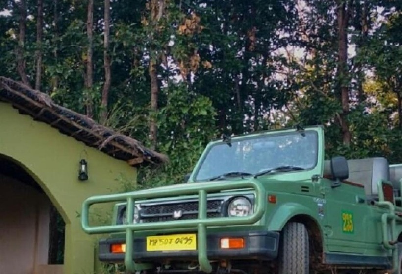 בית מלון כפרי Asteya Kanha