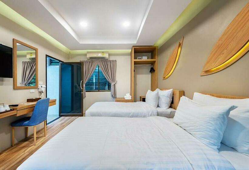 ホテル At Rice Resort