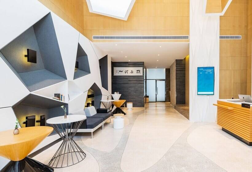 Atour S Hotel Olympic Sports Center Nanjing