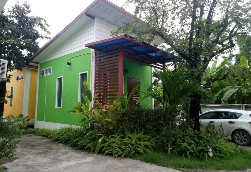 בית מלון כפרי Baanchang Resort