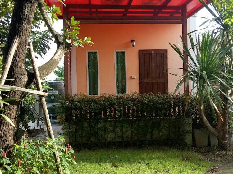 בית מלון כפרי Baanchang Resort