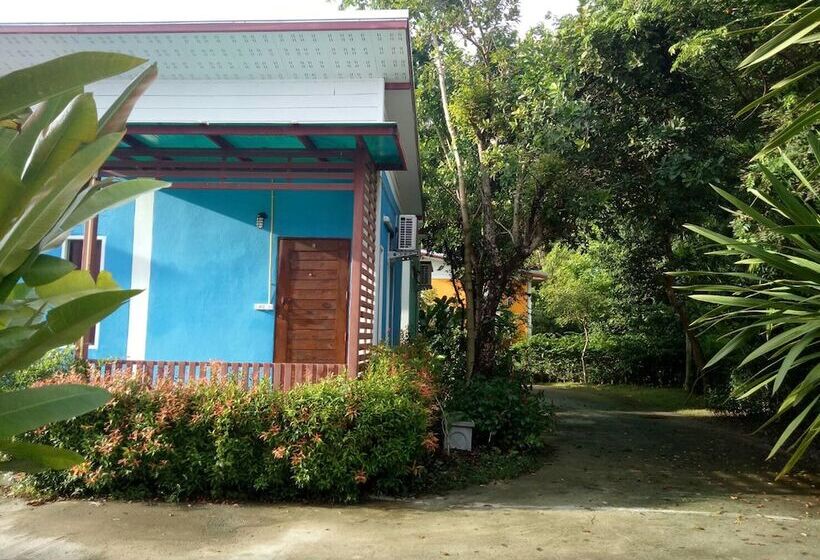 בית מלון כפרי Baanchang Resort