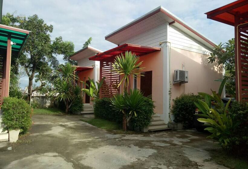 בית מלון כפרי Baanchang Resort