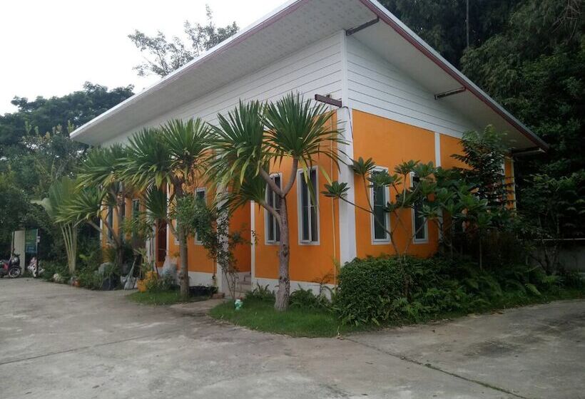 בית מלון כפרי Baanchang Resort