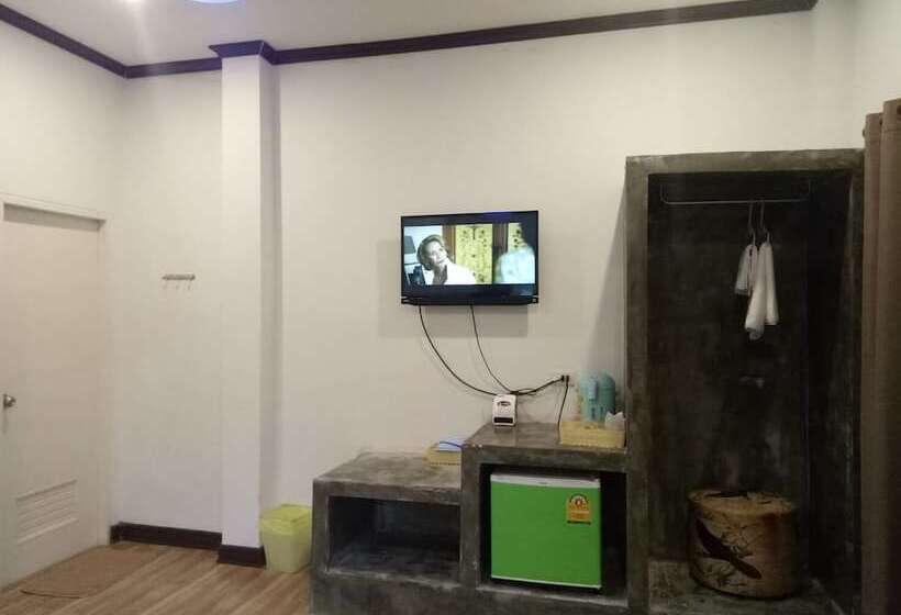 בית מלון כפרי Baanchang Resort