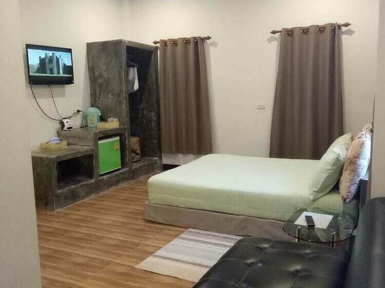 בית מלון כפרי Baanchang Resort