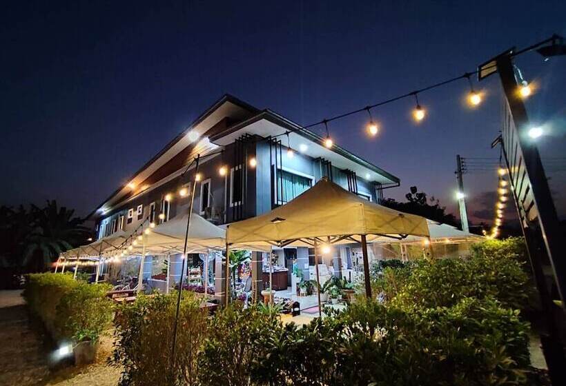 Szálloda บ้านแก่งรีสอร์ท เชียงคาน