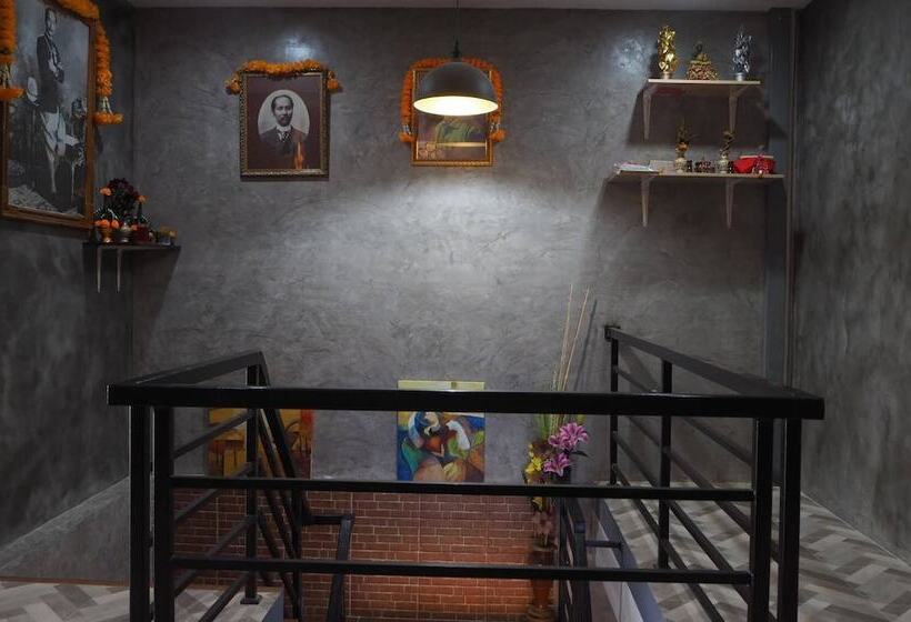 Szálloda บ้านแก่งรีสอร์ท เชียงคาน