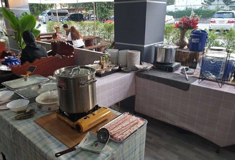 Hotel บ้านแก่งรีสอร์ท เชียงคาน