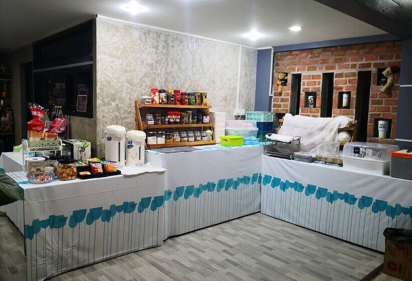 Szálloda บ้านแก่งรีสอร์ท เชียงคาน