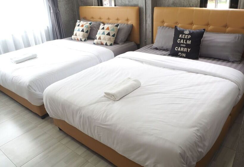 Szálloda บ้านแก่งรีสอร์ท เชียงคาน