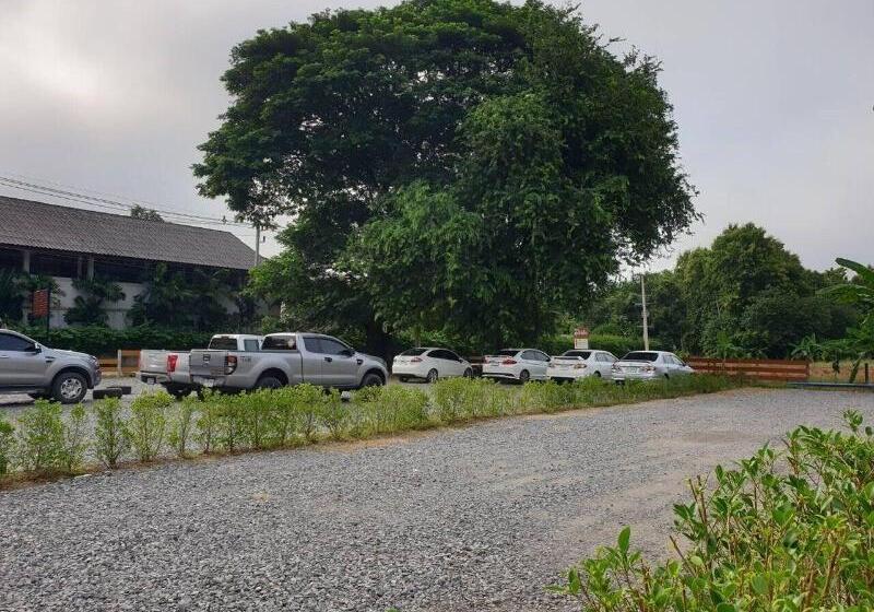 Szálloda บ้านแก่งรีสอร์ท เชียงคาน