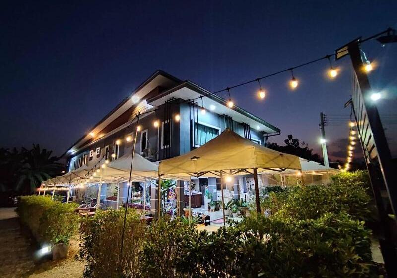 Szálloda บ้านแก่งรีสอร์ท เชียงคาน